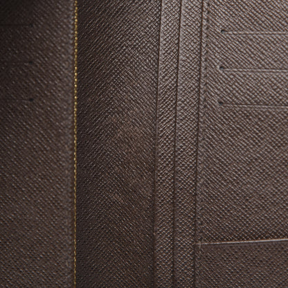 Louis Vuitton Damier Ebene Brazza Wallet 10 of 10