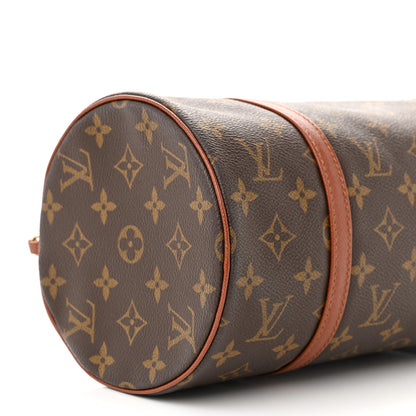 Louis Vuitton Monogram Papillon 30 with Companion 9 of 10