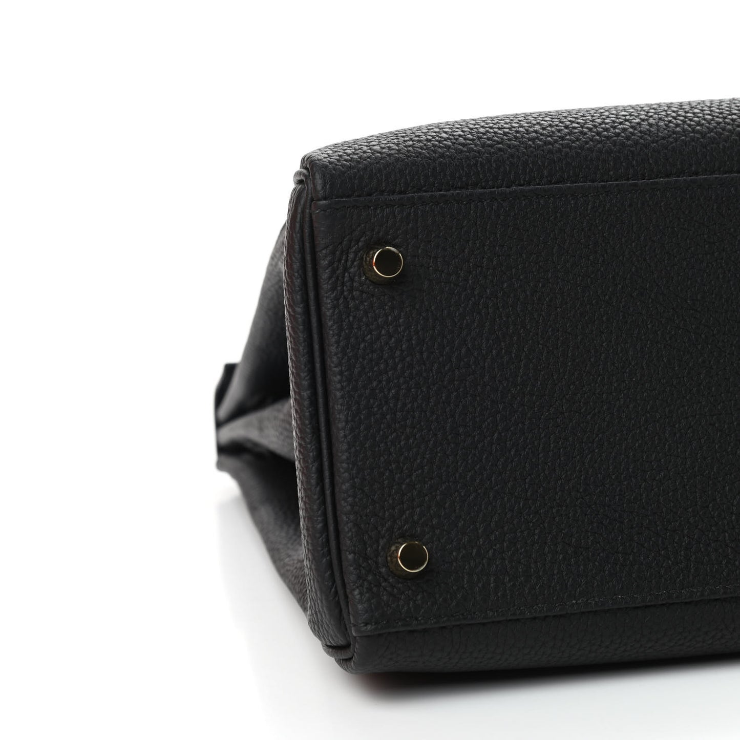 Togo Kelly Retourne 35 Black