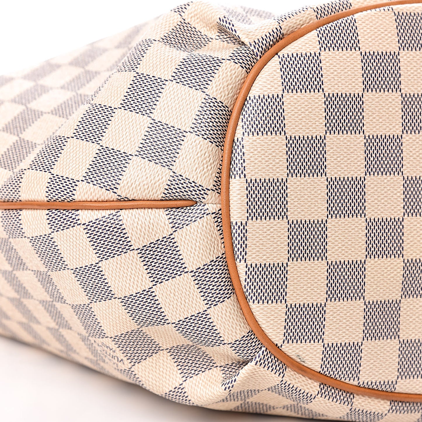 Damier Azur Riviera MM
