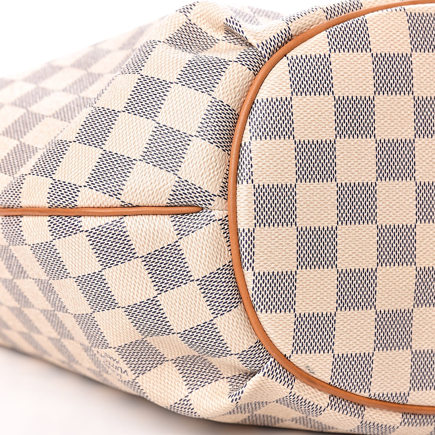 Louis Vuitton Damier Azur Riviera MM 9 of 11