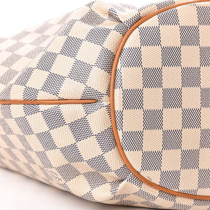 Louis Vuitton Damier Azur Riviera MM 9 of 11