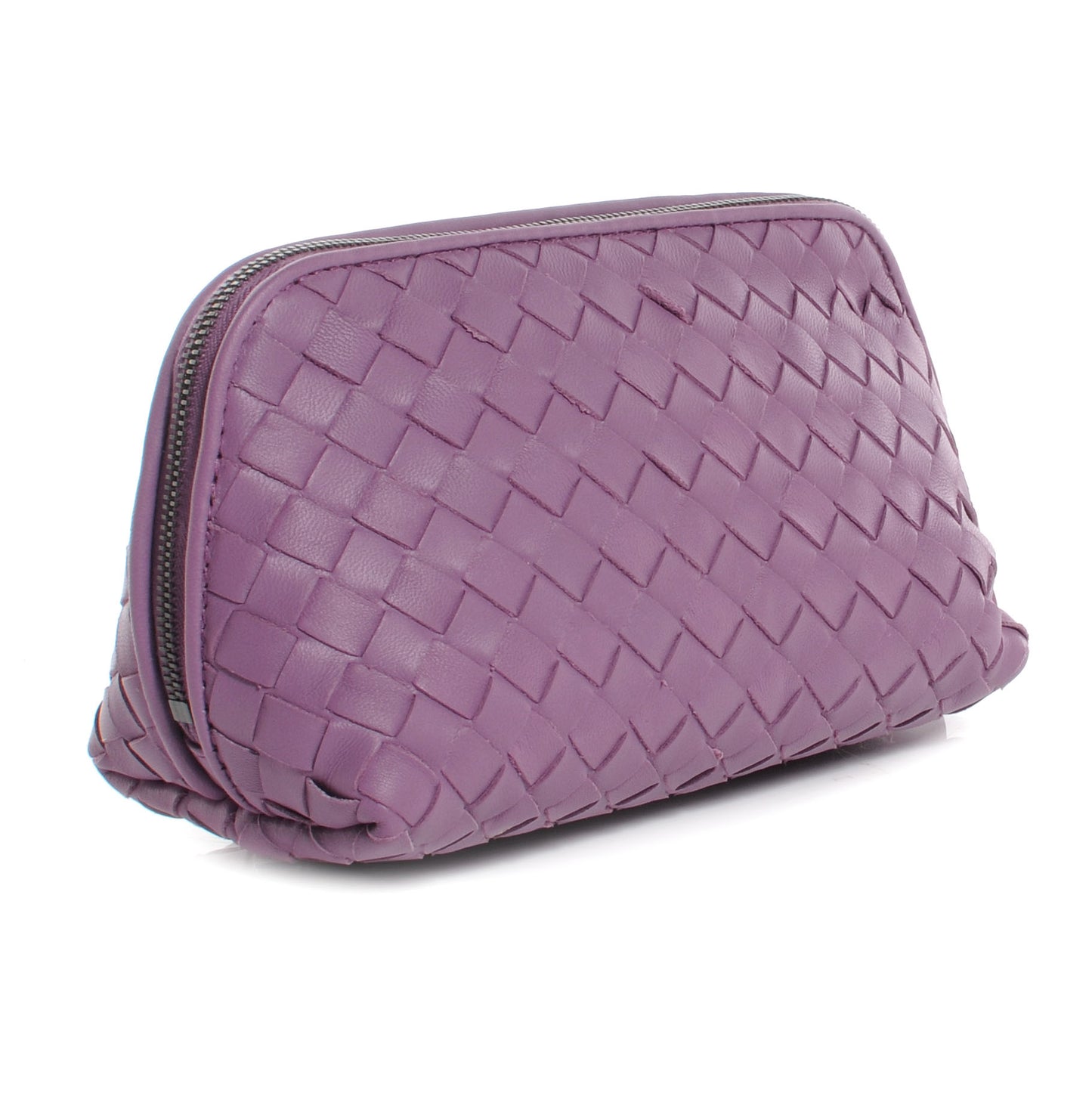 Nappa Intrecciato Cosmetic Case Corot