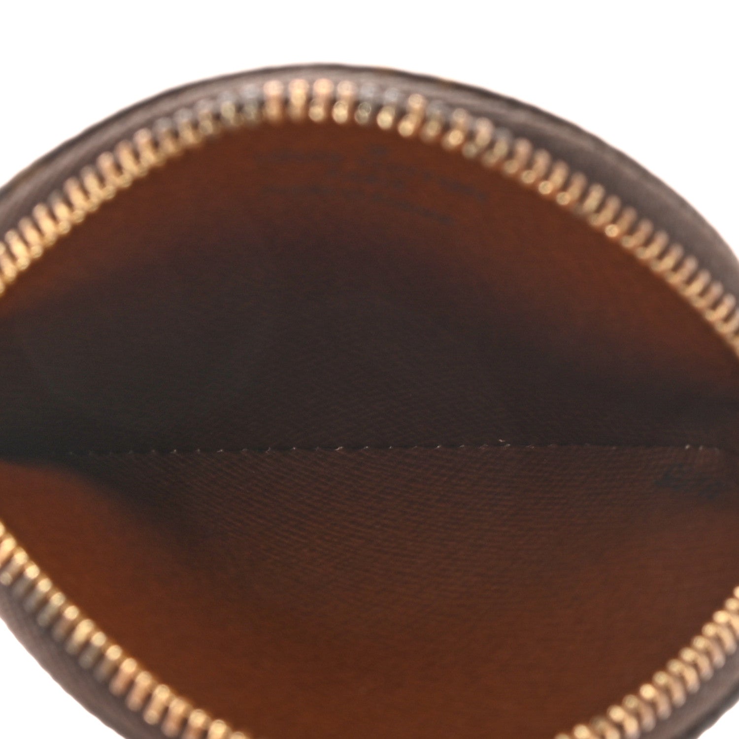 Louis Vuitton Monogram Round Coin Purse 5 of 6