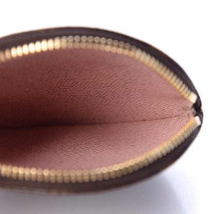 Louis Vuitton Monogram 2019 Christmas Animation Tokyo Round Coin Purse 4 of 6