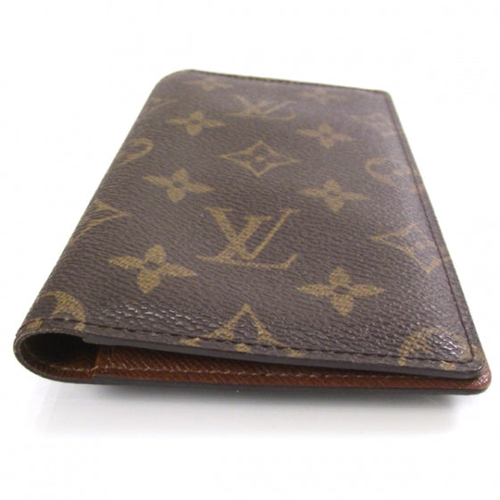 Louis Vuitton Monogram Pocket Agenda Cover 4 of 7