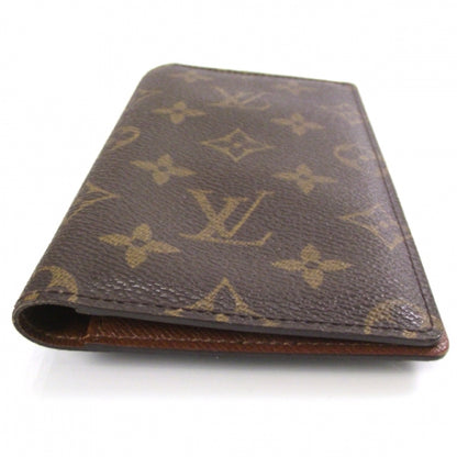 Louis Vuitton Monogram Pocket Agenda Cover 4 of 7