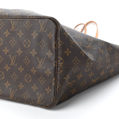 Louis Vuitton Monogram Neverfull GM 7 of 10