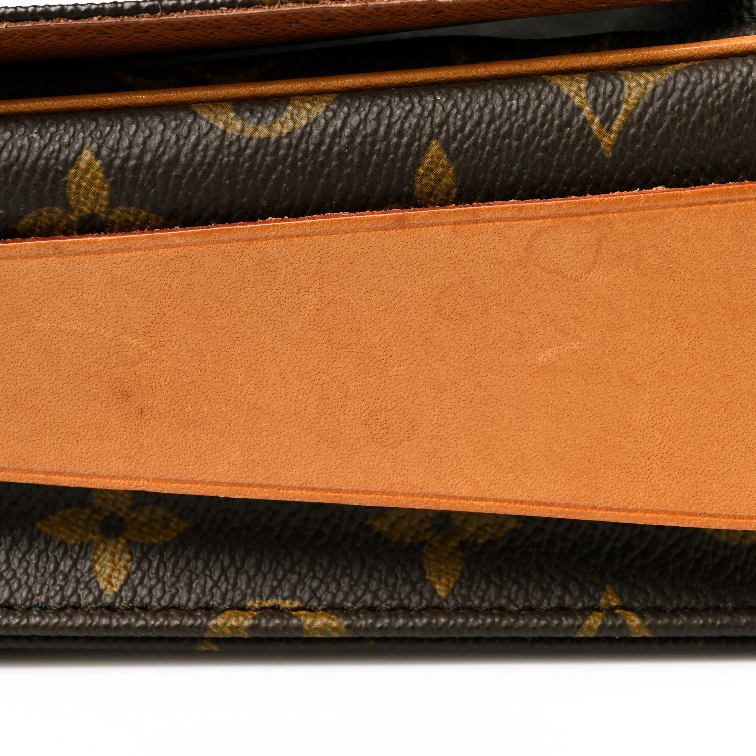 Louis Vuitton Monogram Cartouchiere 26 12 of 12