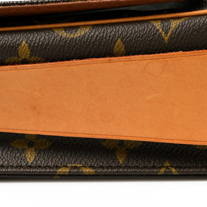Louis Vuitton Monogram Cartouchiere 26 12 of 12