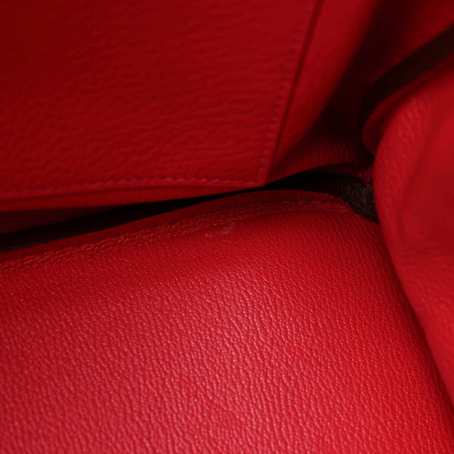 Hermes Taurillon Clemence Birkin 35 Bougainvillea 12 of 14