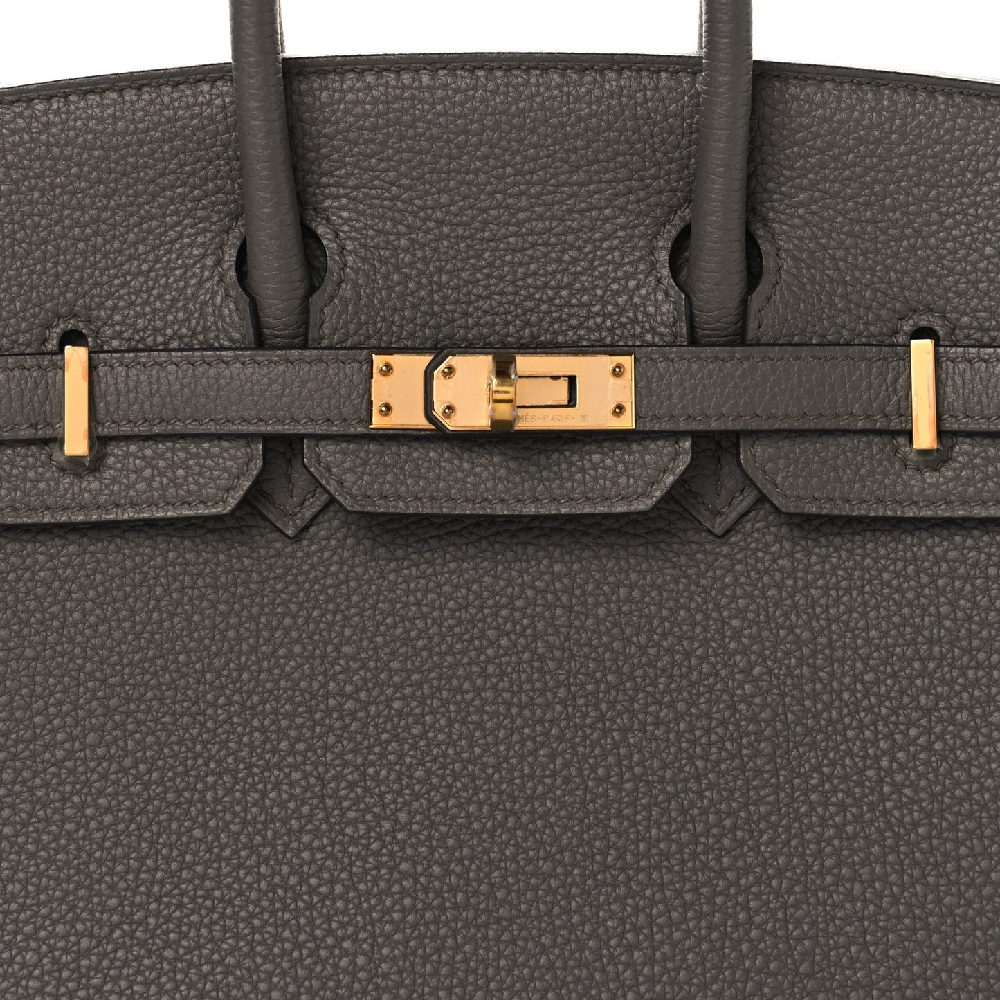 Togo Birkin 25 Etain