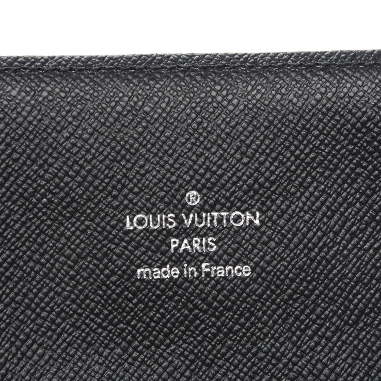 Louis Vuitton Damier Graphite Portefeuille Long Modulable Wallet 7 of 9