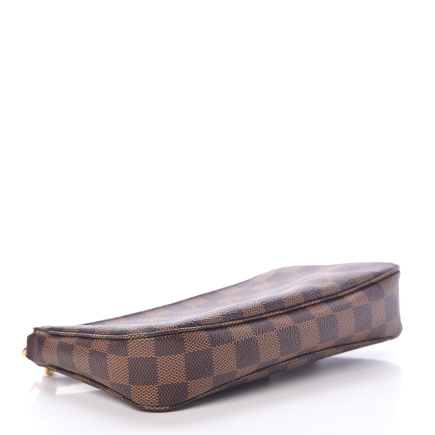 Louis Vuitton Damier Ebene Pochette Accessories NM 4 of 11