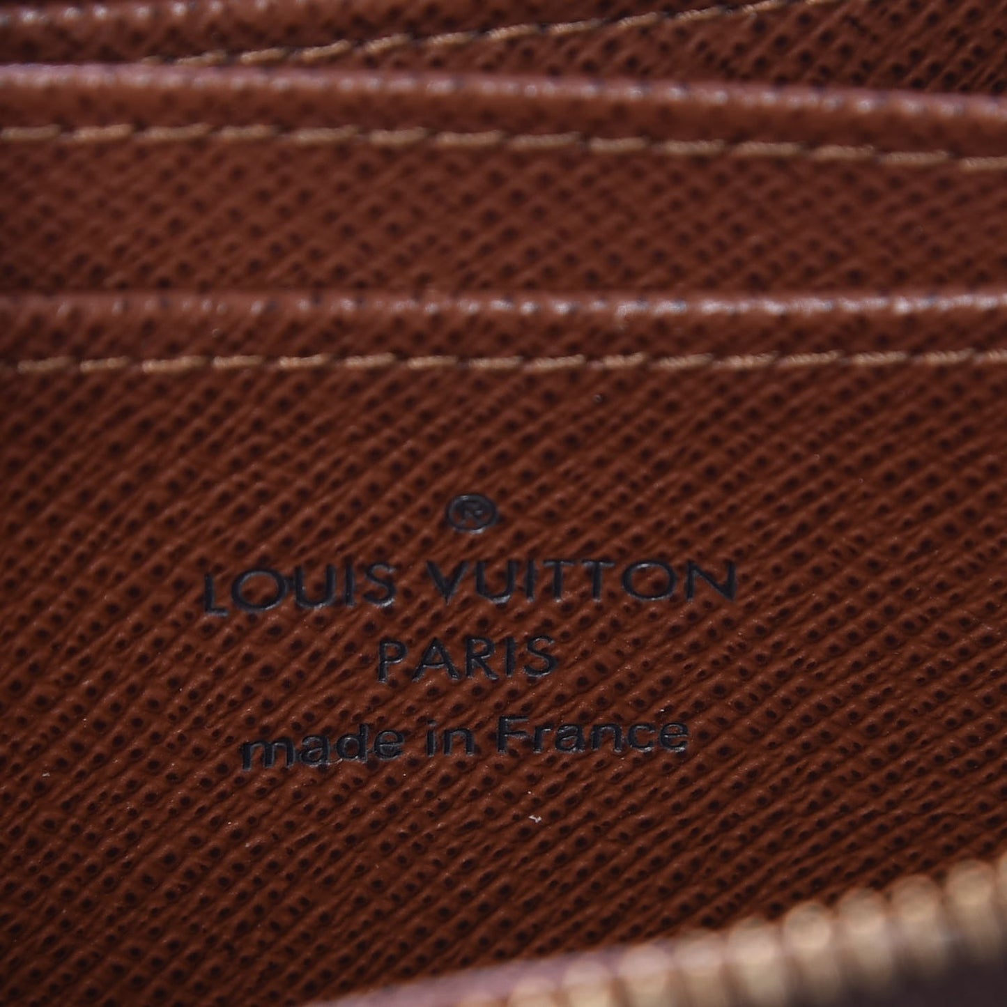 Monogram Zippy Coin Purse