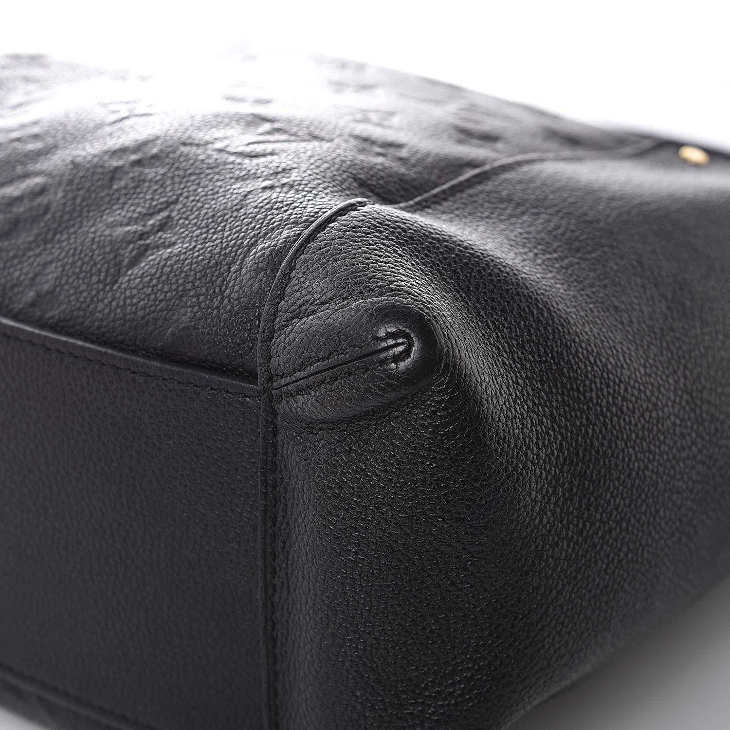 Louis Vuitton Empreinte Bagatelle Black 9 of 11