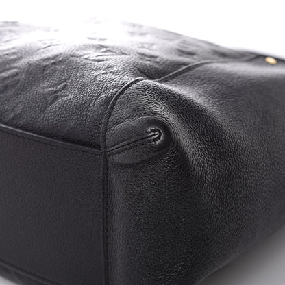 Louis Vuitton Empreinte Bagatelle Black 9 of 11