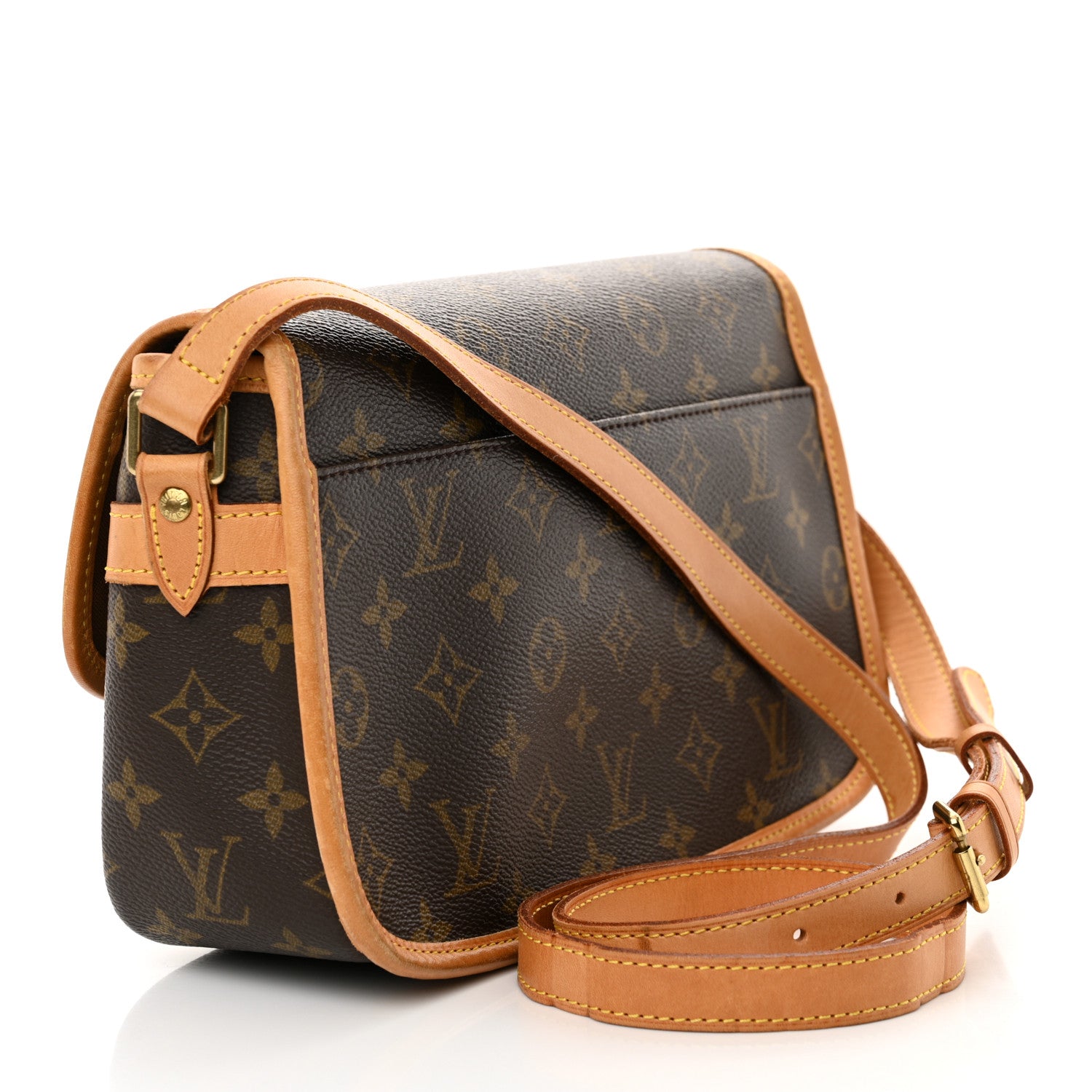 Louis Vuitton Monogram Sologne 3 of 12