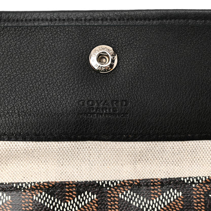 Goyard Goyardine Saint Louis GM Black 7 of 14