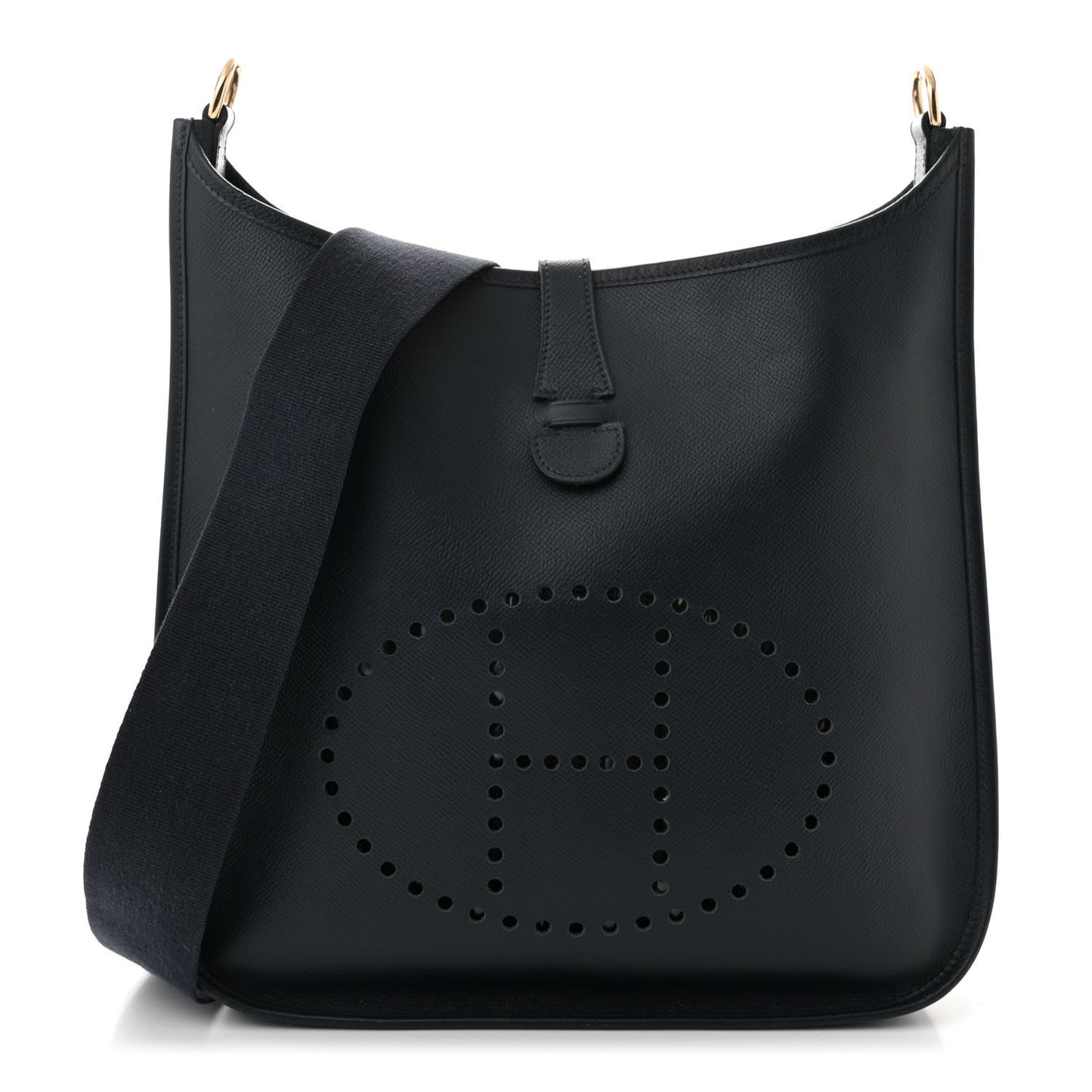 Courchevel Evelyne PM Bleu Indigo