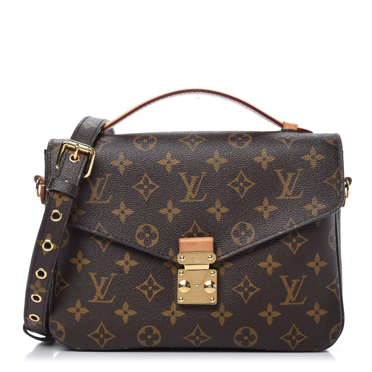 Monogram Pochette Metis