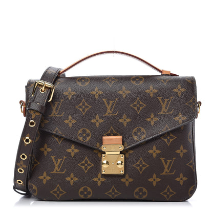 Louis Vuitton Monogram Pochette Metis 1 of 11