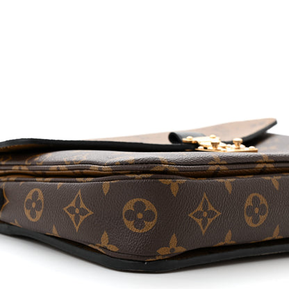 Louis Vuitton Reverse Monogram Pochette Metis 8 of 10
