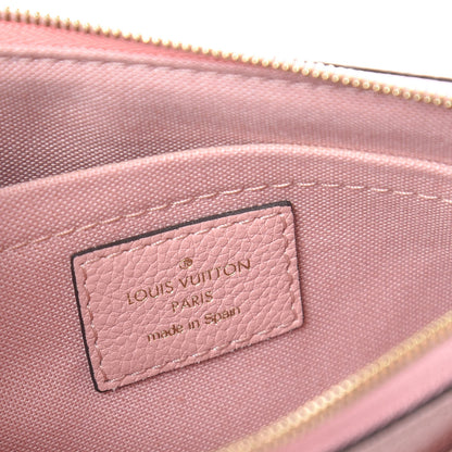 Louis Vuitton Monogram Pallas Clutch Rose Poudre 6 of 9