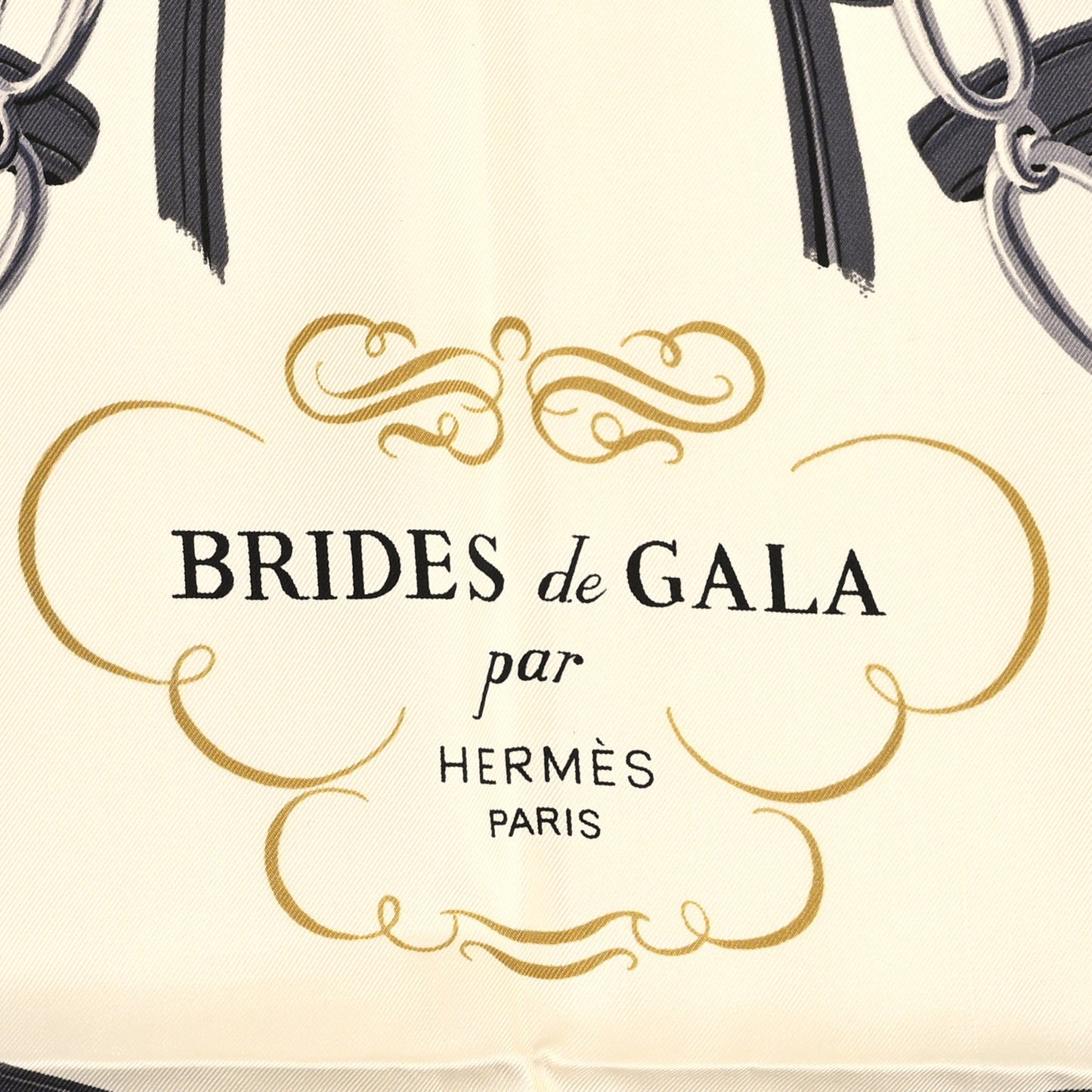 Silk Brides De Gala Scarf 90
