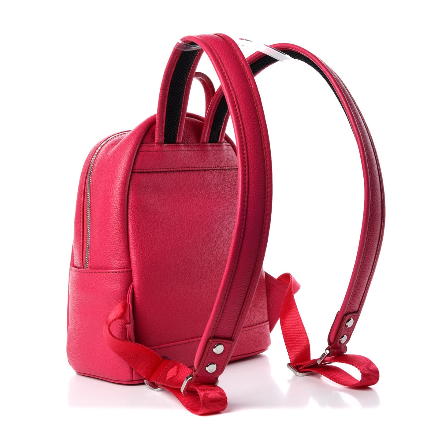 Calfskin Neon Studded Mini Stark Backpack Love Potion