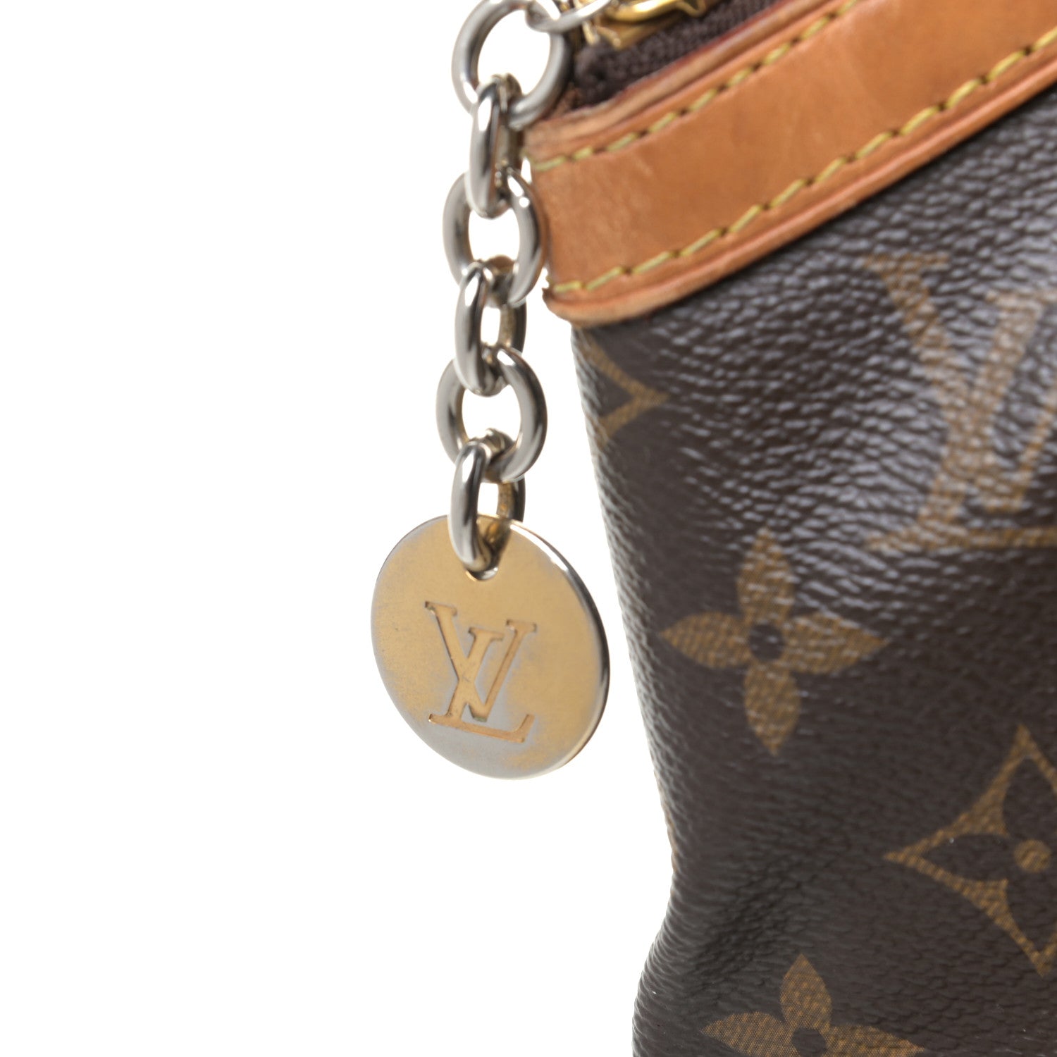 Louis Vuitton Monogram Tivoli GM 9 of 12