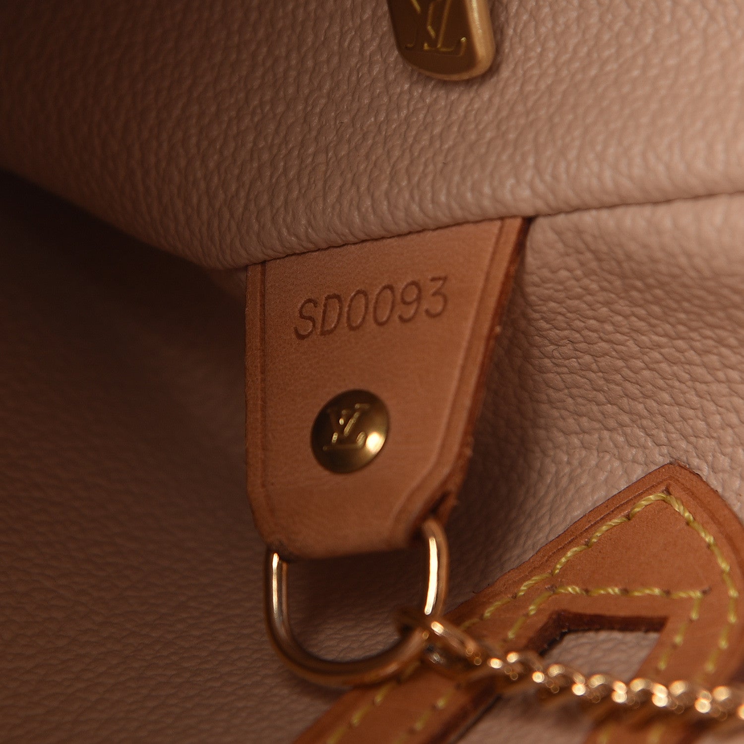 Louis Vuitton Monogram Petit Bucket 23 8 of 17