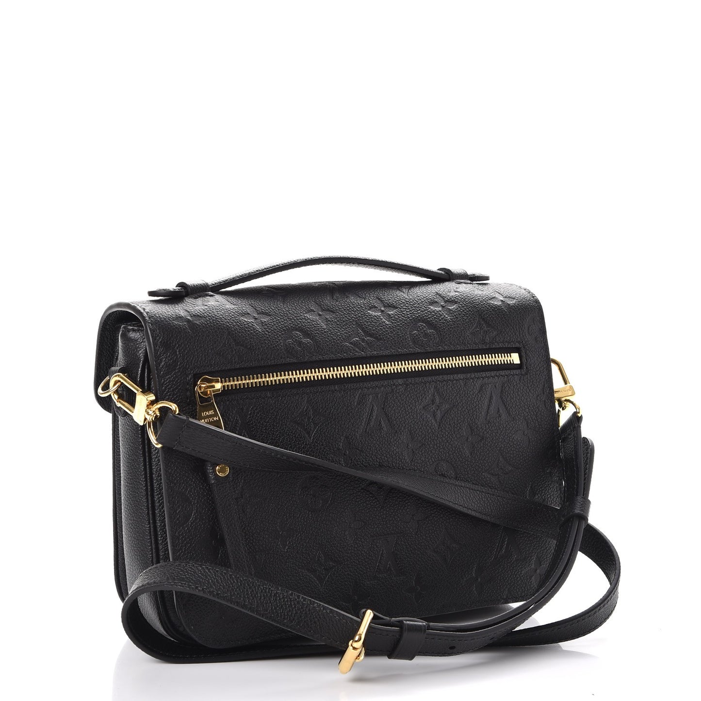 Empreinte Pochette Metis Black