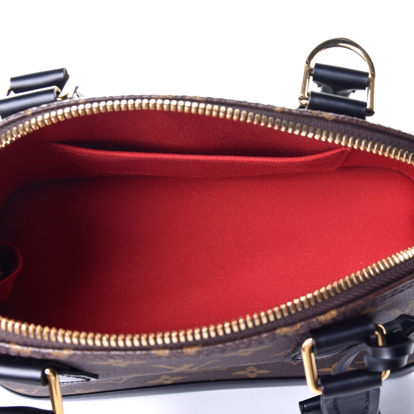 Monogram My LV World Tour Alma BB