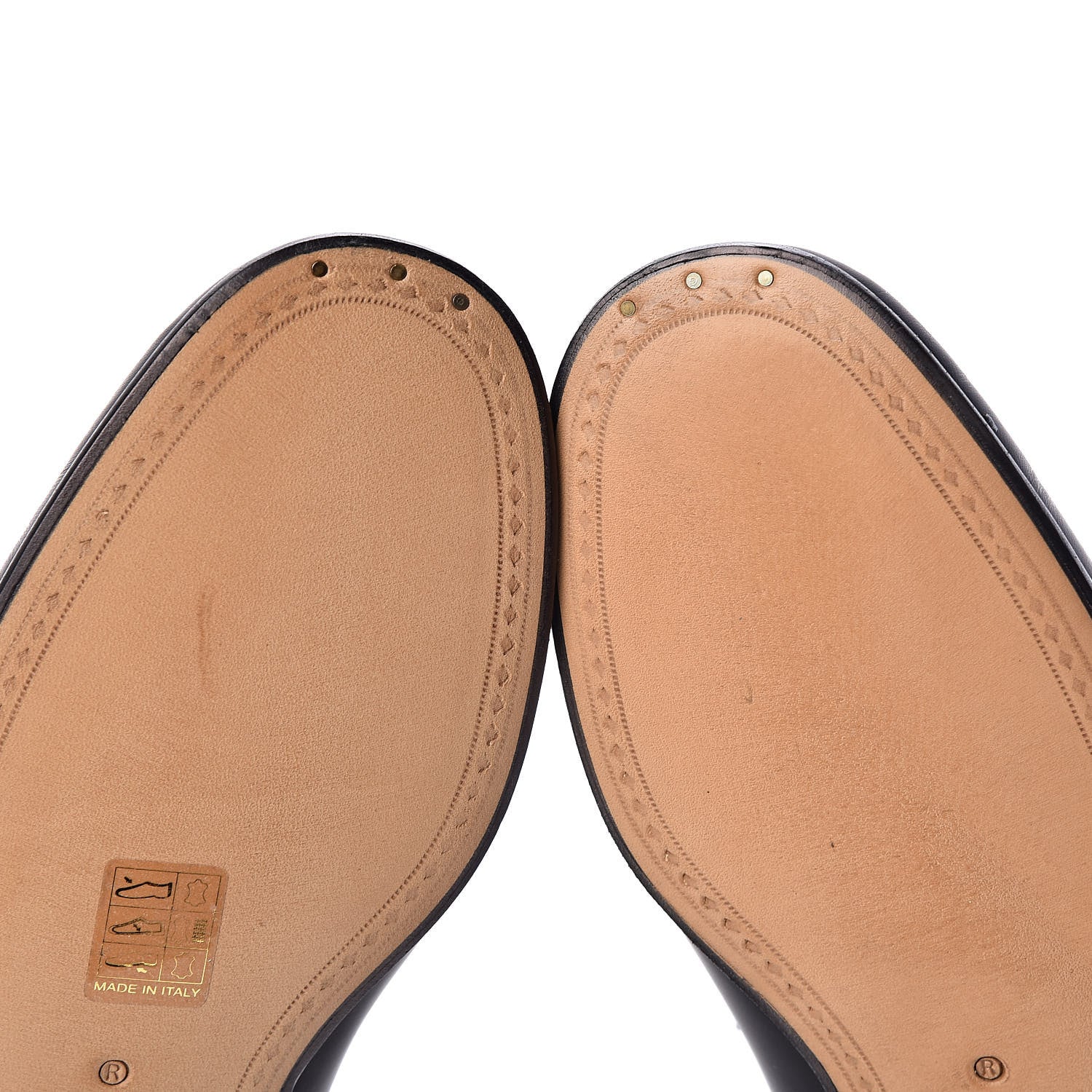 Gucci Calfskin Mens 1953 Horsebit Loafers 7 Black 8 of 9