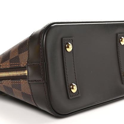Louis Vuitton Damier Ebene Alma BB 8 of 11