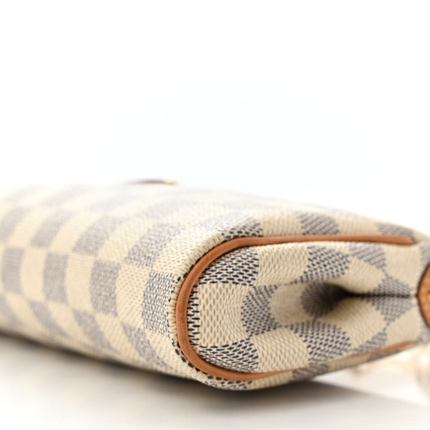 Damier Azur Eva Clutch