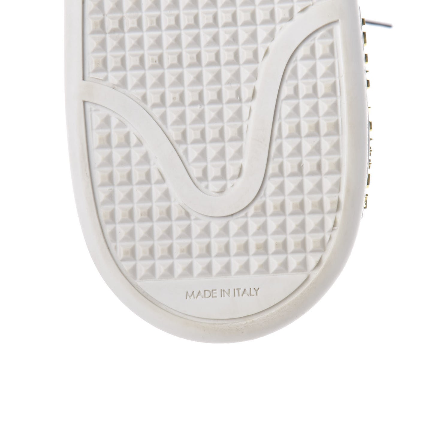 Patent Monogram Frontrow Sneakers 39