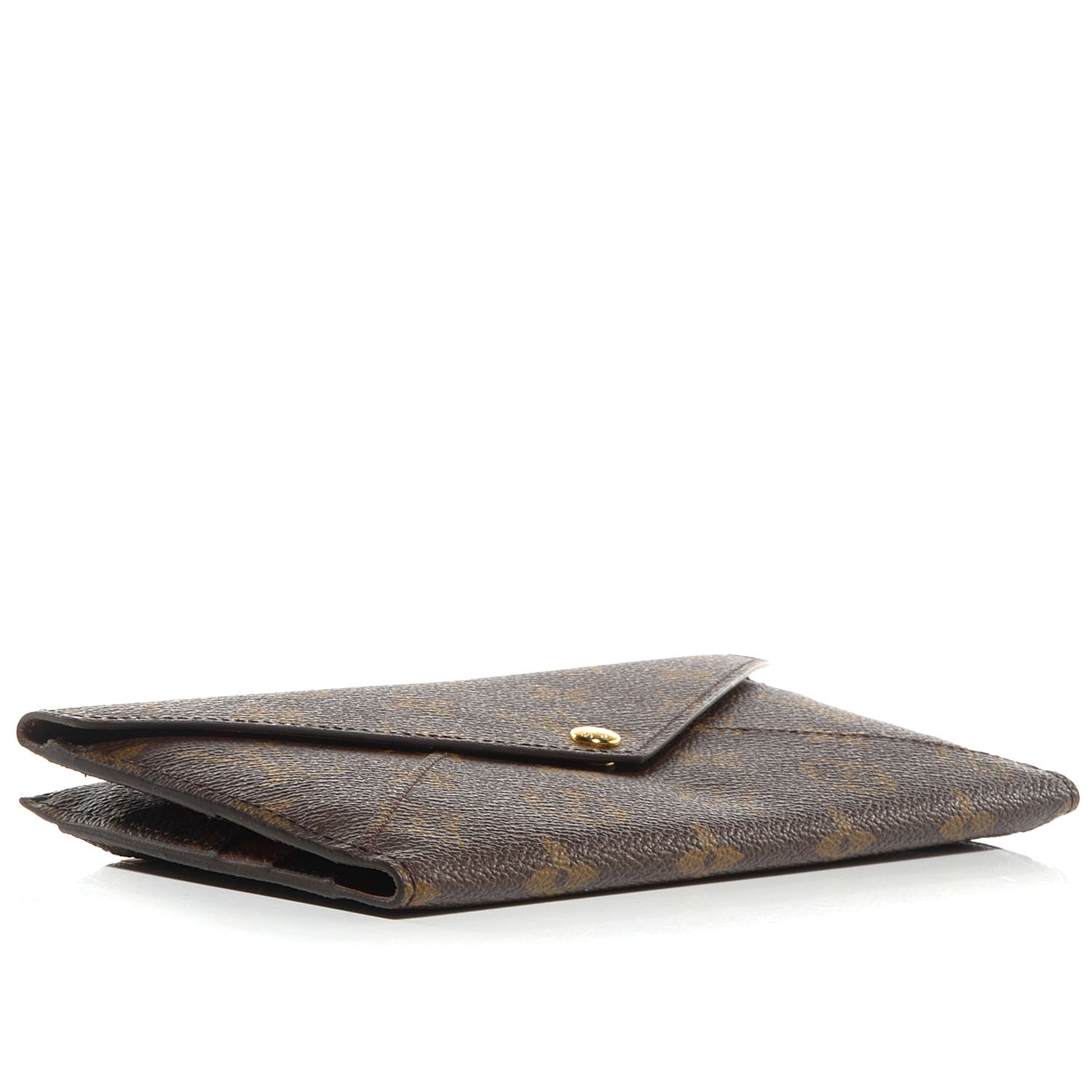 Louis Vuitton Monogram Long Origami Wallet 4 of 8