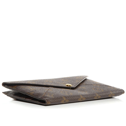 Louis Vuitton Monogram Long Origami Wallet 4 of 8