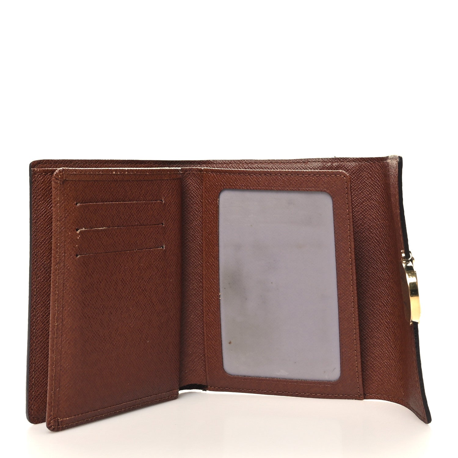 Louis Vuitton Monogram Koala Compact Wallet 5 of 13