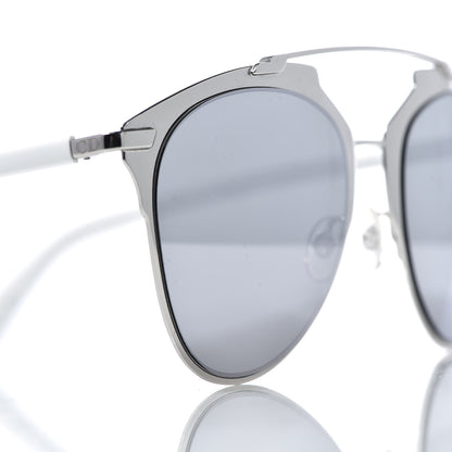 Christian Dior Reflected Sunglasses Palladium White 9 of 10