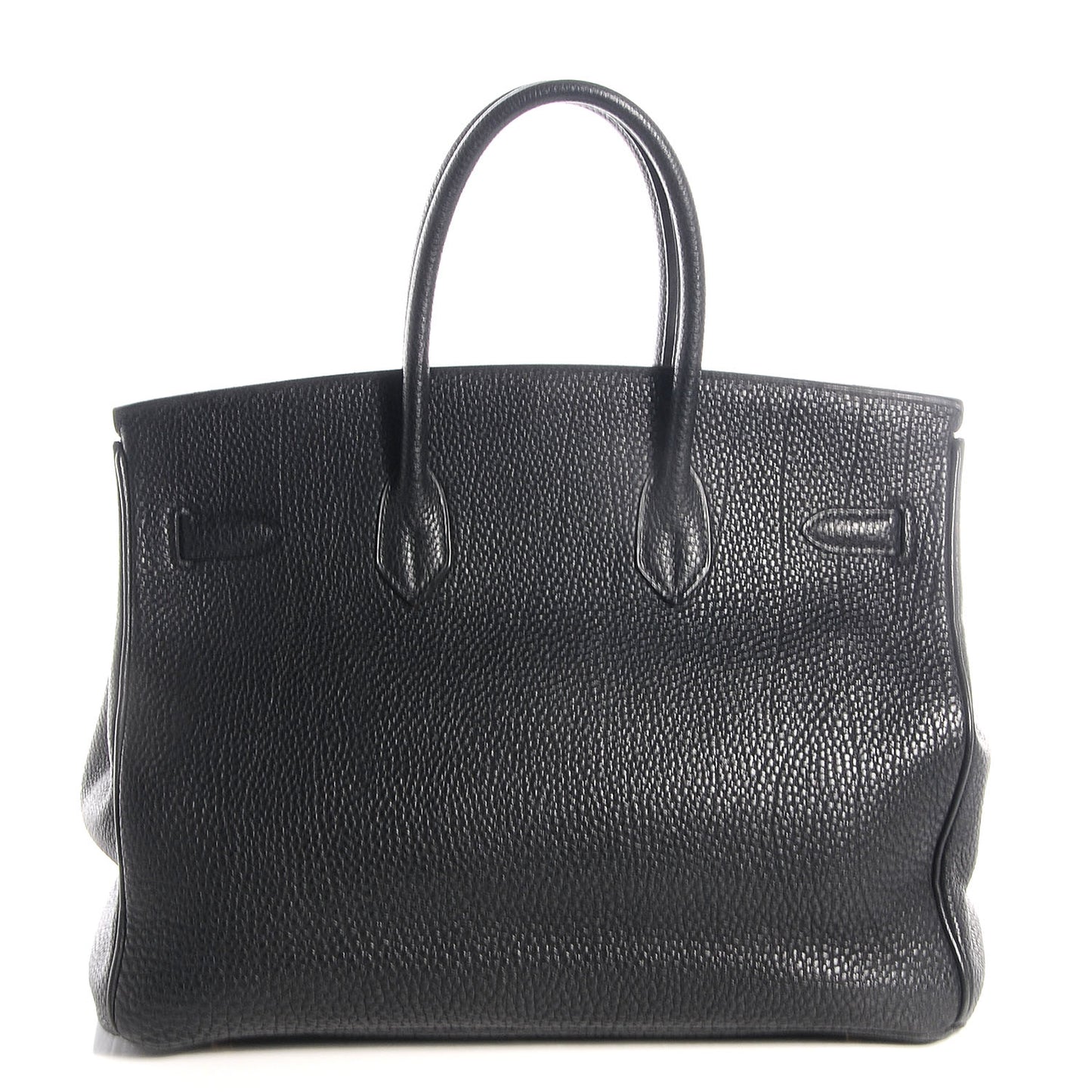 Togo Birkin 35 Black