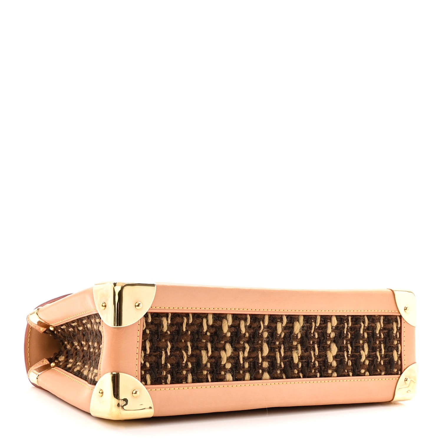 Louis Vuitton Monogram Tweedy Rabat Bag 4 of 9