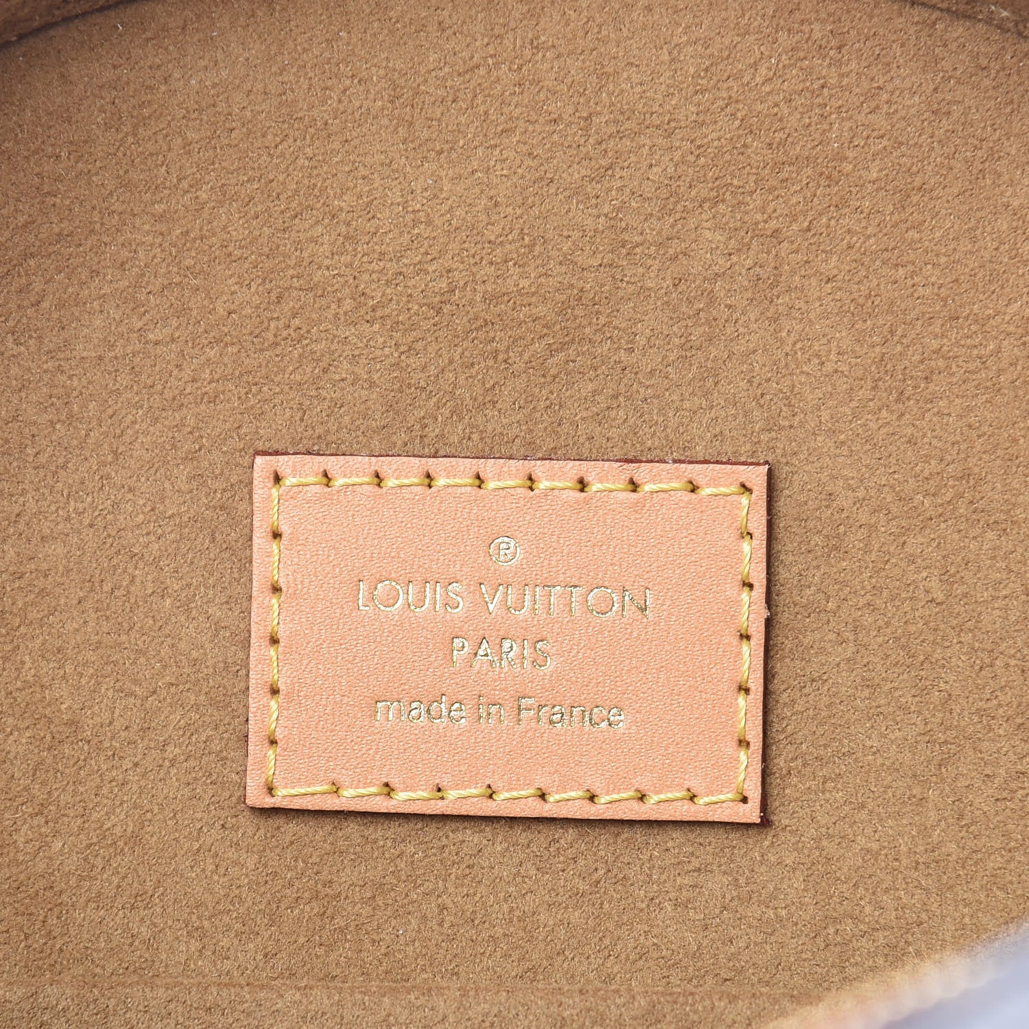 Louis Vuitton Monogram Boite Chapeau Souple 6 of 9