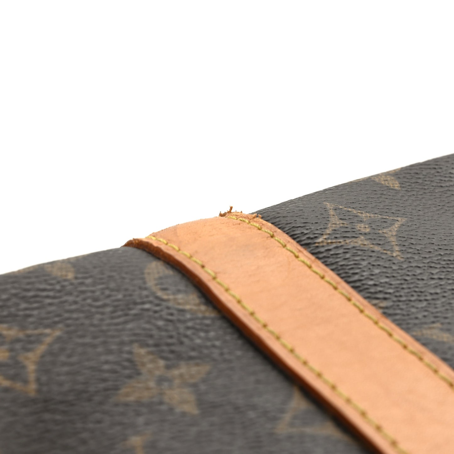 Monogram Keepall Bandouliere 50