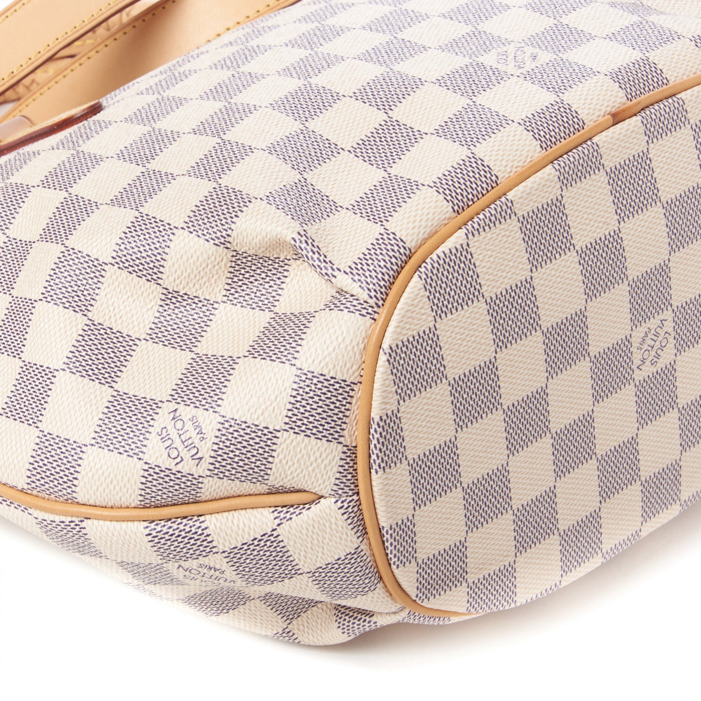 Damier Azur Riviera PM
