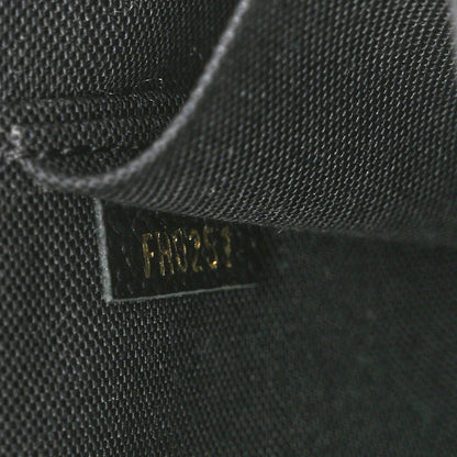 Louis Vuitton Empreinte Pochette Felicie Chain Wallet Black 8 of 12