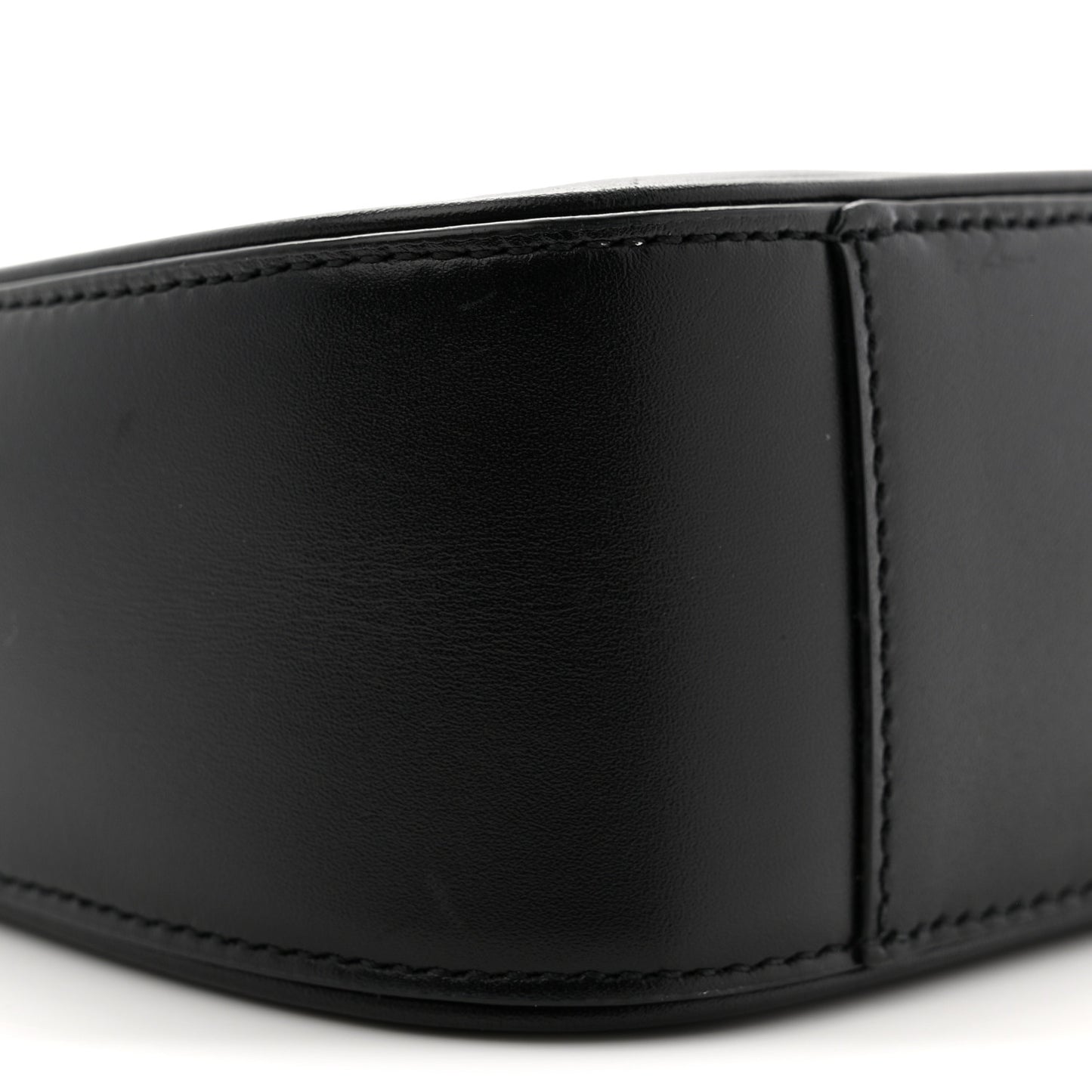 Smooth Calfskin Le 5 A 7 Hobo Black