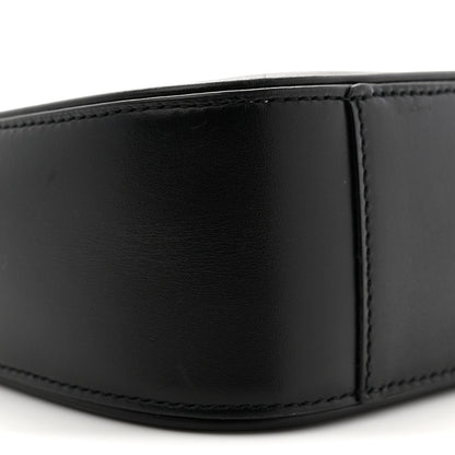 Saint Laurent Smooth Calfskin Le 5 A 7 Hobo Black 9 of 12